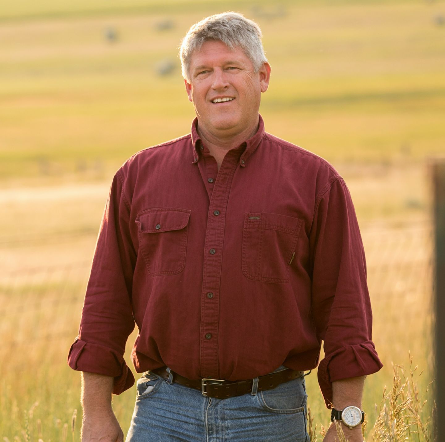 Troy Downing, candidate for U.S. Senate